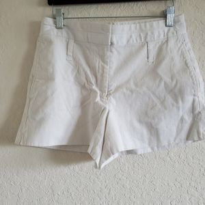 Rag & Bone New York Women's Size 6 shorts Ivory